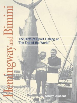 cover image of Hemingway and Bimini